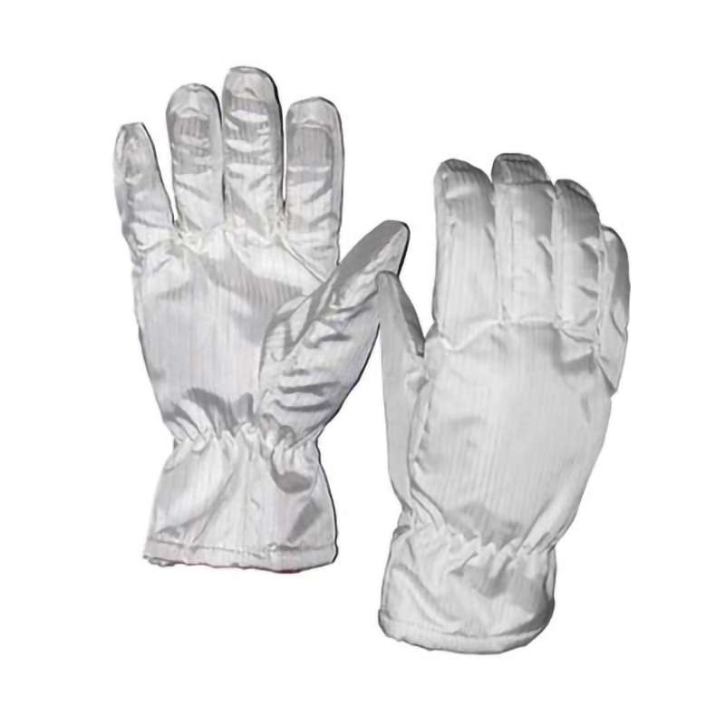 Hot Gloves, Static Safe, 11in Medium, ESD-Safe